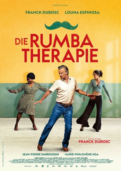 Filmplakat Die Rumba Therapie